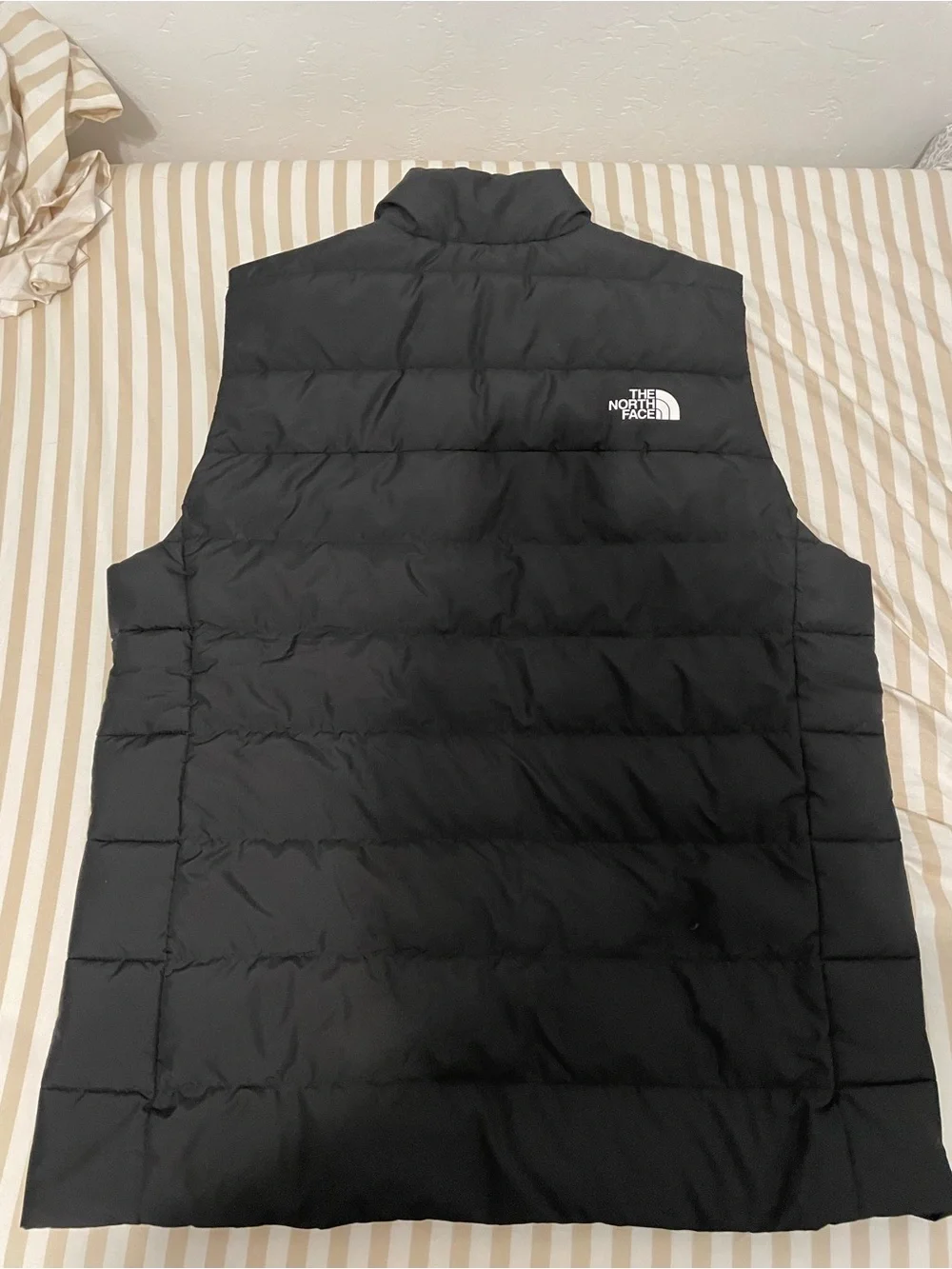 Current on Website The North Face Men's Aconcagua Vest Sz L